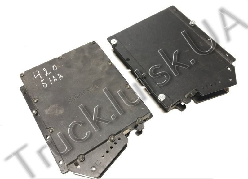 Блок інтардера Scania, Сканія 1391658, 1434153, 1368153 Луцьк - зображення 1