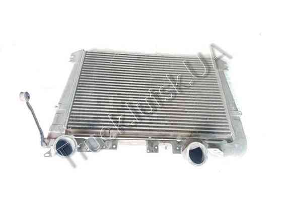 Інтеркулер интеркулер Scania P Euro5 Сканія П Євро5 1847233 1769998 Луцьк