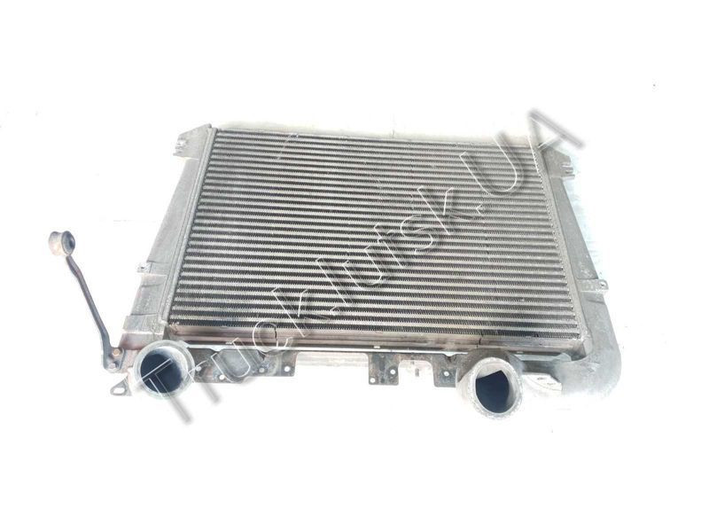 Інтеркулер интеркулер Scania P Euro5 Сканія П Євро5 1847233 1769998 Луцьк - зображення 1