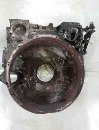 Кожух маховика Mercedes Benz Actros E3 OM501LA A5410102733, A5410100733 Луцьк