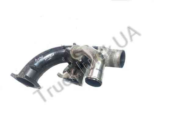 Труба турбіни Mercedes, Мерседес Actros MP4 A4710984307 Луцьк