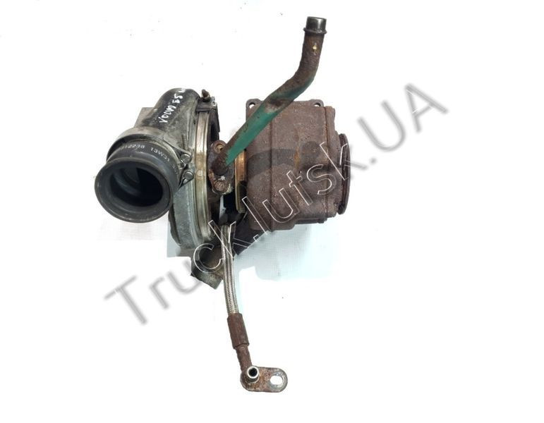 Турбіна Volvo, Вольво D13A, C 3791109, 20993930, 4047216, 20763166, 22409174 Луцьк - зображення 1