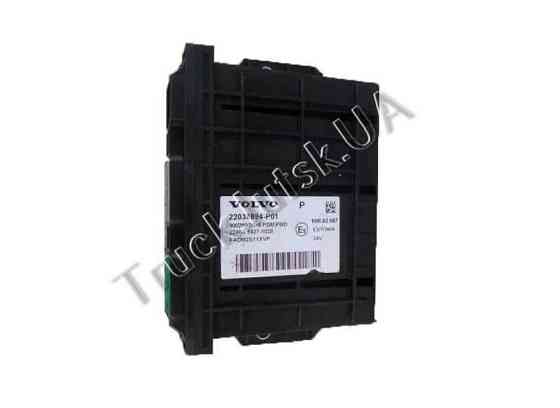 Блок замка двері Volvo FH4 Euro 6 22038894 Луцьк