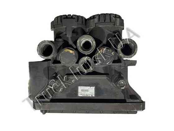 Модулятор EBS Mercedes, Мерседес Actros MP4 K000924, A0004295824 Луцьк