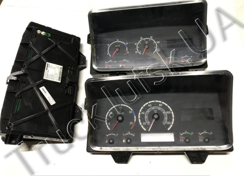 Щіток Сканія Scania R 1545990, 1542710, 1544904, 1752628, 1852899, 1852892 Луцьк - зображення 1