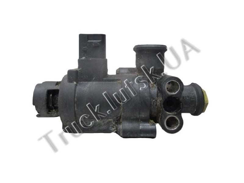 Клапан електромагнітний Mercedes, Мерседес Actros MP4 A0009975212 Луцьк - зображення 1