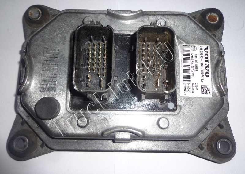 Блок світла FCIOM Volvo FH4 Euro 6 21855905 Вольво ФШ4 Євро6 Луцьк - зображення 1