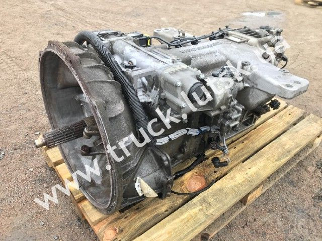 Коробка передач, КПП Mercedes Мерседес Actros Актрос 1844 G280-16KL Луцьк - зображення 1