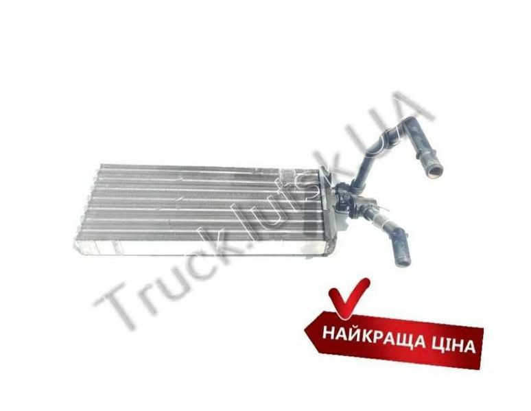 Радіатор пічки Iveco, Івеко Stralis 00020264 Луцьк - зображення 1