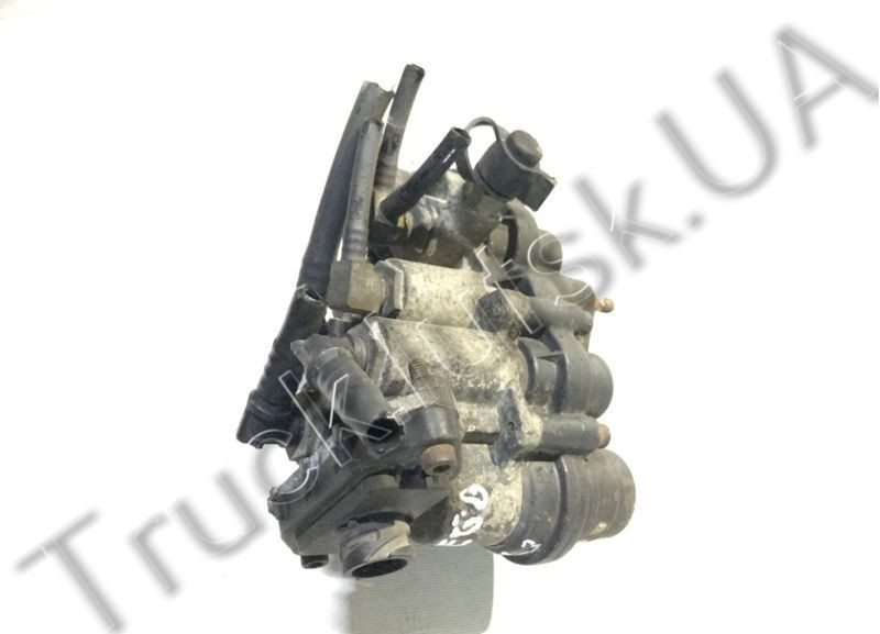 Кран 4-х контурний Mercedes, Мерседес AE4500, AE4501 Луцьк - зображення 1