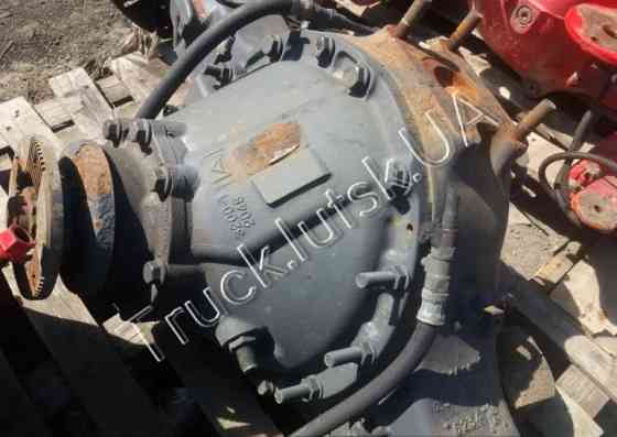 Задній міст, Редуктор, Чулок, Полуось, Вольво, Volvo FH12 RSS1344B/2.85 Луцьк