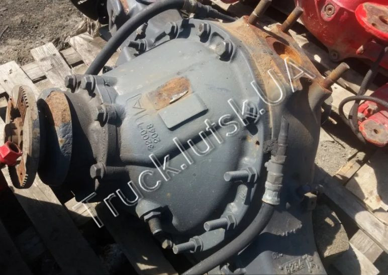 Задній міст, Редуктор, Чулок, Полуось, Вольво, Volvo FH12 RSS1344B/2.85 Луцьк - зображення 1