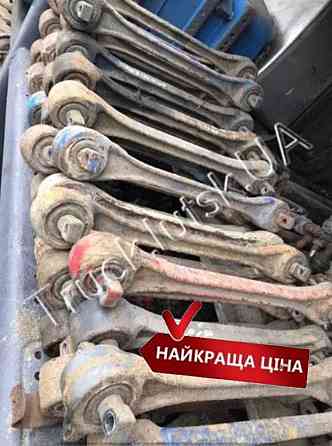 Реактивна, поперечна, продольна тяга Volvo, Scania, Iveco, Mercedes Луцьк