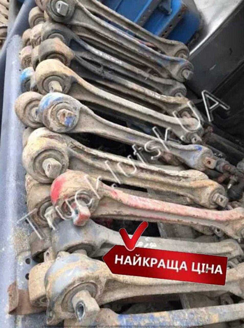 Реактивна, поперечна, продольна тяга Volvo, Scania, Iveco, Mercedes Луцьк - зображення 1