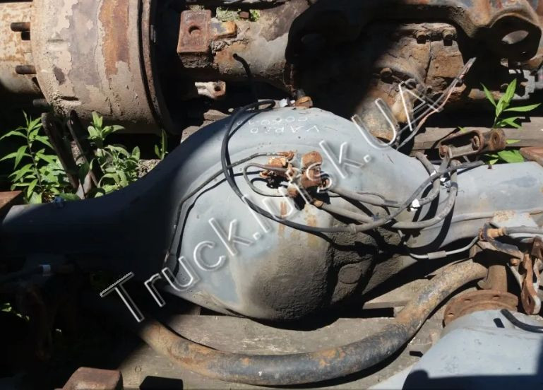 Задній міст, Редуктор, Чулок, Мерседес, Mercedes Vario 814, 812 HL2/30C-5.6 Луцьк - зображення 1