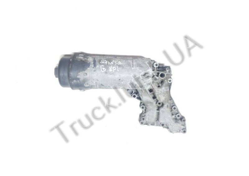 Корпус масляного фільтра Scania, Сканія 1769416 Луцьк - зображення 1