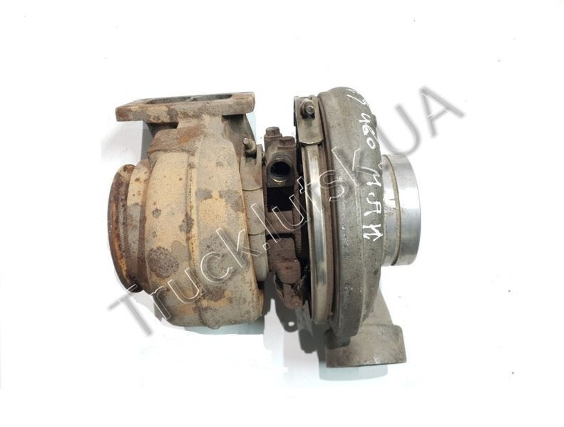 Турбіна Volvo, Вольво FH D12D E3 3591077, 8113407, 3165219, 20857657 Луцьк - зображення 1