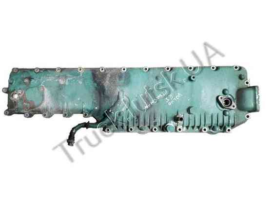 Кришка теплообмінника Volvo, Вольво 21508091 Euro5 21121525 20952964 Луцьк