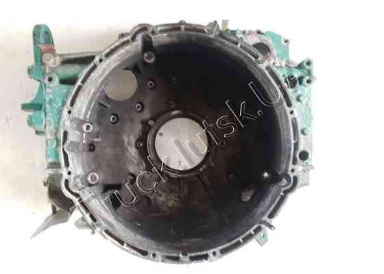 Кожух маховика Volvo, Вольво FL7 20966170, 21133294, 21133296, 21009512 Луцьк