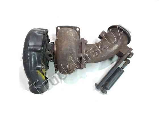 Турбіна Mercedes Benz, Мерседес SK OM441LA A0040965099, A0040963699 Луцьк