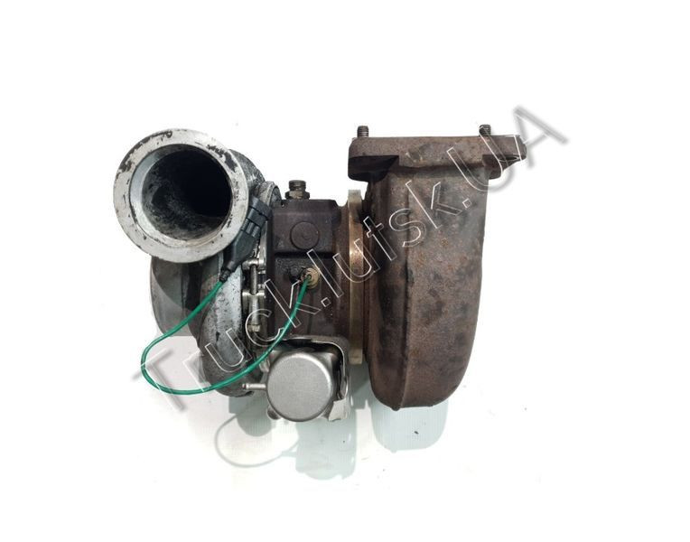 Турбіна Iveco, Івеко Cursor 13 Euro5 3773763, 504269230, 504194173 Луцьк - зображення 1