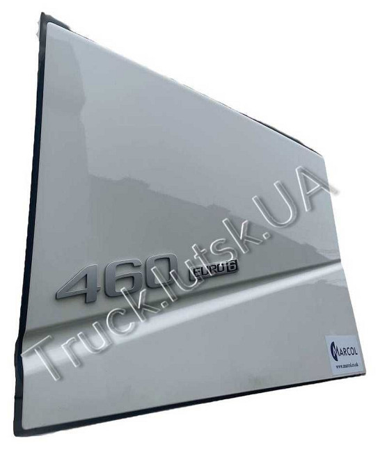 Кришка бомболюка Volvo FH4 Euro 6 82097100, 82150941 Луцьк - зображення 1