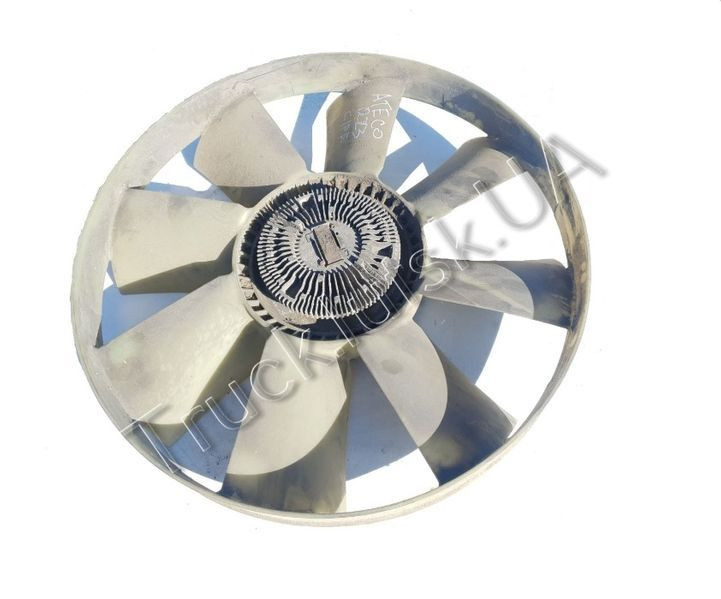 Віскомуфта, крильчатка Mercedes, Мерседес Atego A9062001023, A9062050406 Луцьк - зображення 1