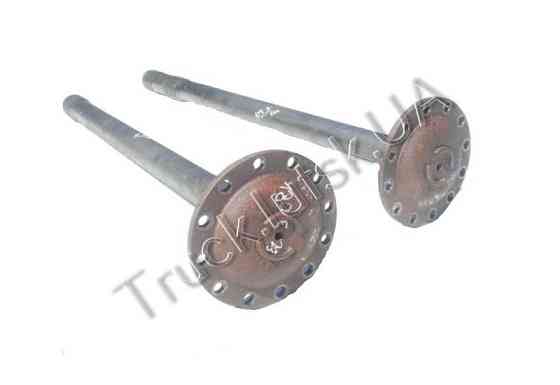 Полуось Iveco, Івеко EuroCargo 93163757, 93163756 Луцьк