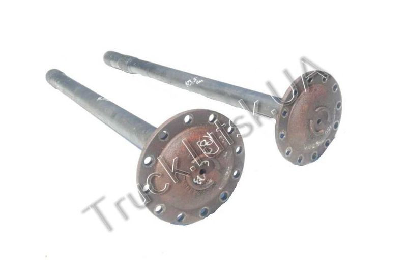 Полуось Iveco, Івеко EuroCargo 93163757, 93163756 Луцьк - зображення 1