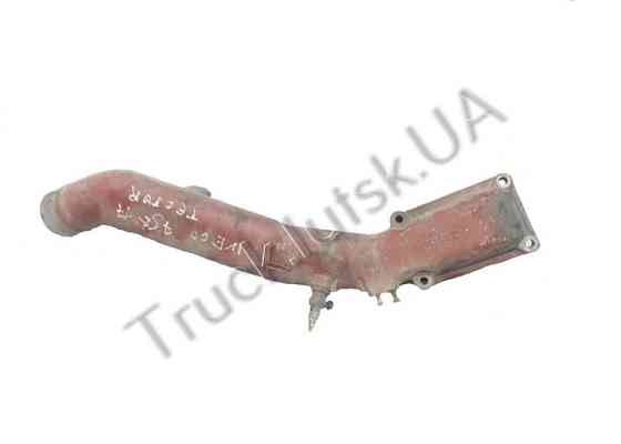 Труба воздушна впускна Iveco, Івеко 75E15 99436521 Луцьк