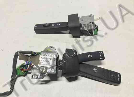 Перемикач Volvo, Вольво, FH 20399174, 21759601, 20700927, 21670857, 20797836 Луцьк