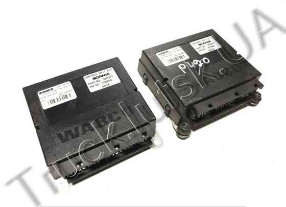 Блок підвіски ECAS Scania Euro5 Сканія Євро5 4461702160 4461702060 Луцьк