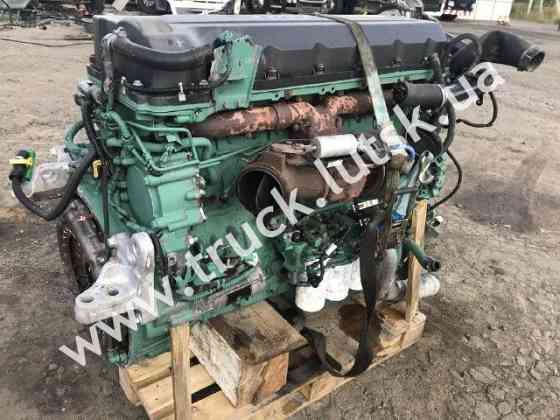 Двигатель, Двигун, Мотор, Головка, Блок Вольво, Volvo, FM13 D13C EURO5 EUV Луцьк
