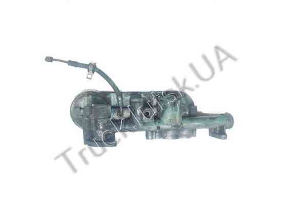 Корпус масляних фільтрів Volvo, Вольво D12A Луцьк