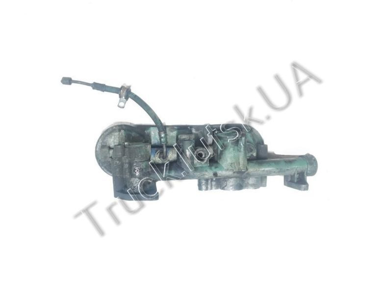 Корпус масляних фільтрів Volvo, Вольво D12A Луцьк - зображення 1