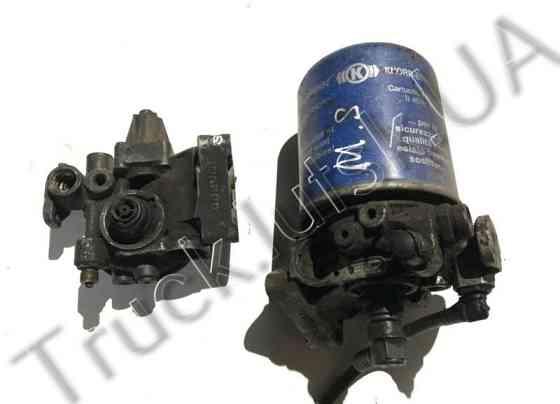 Осушувач Mercedes, Мерседес Actros MP1 9324000010, 0004301315, 9324000020 Луцьк