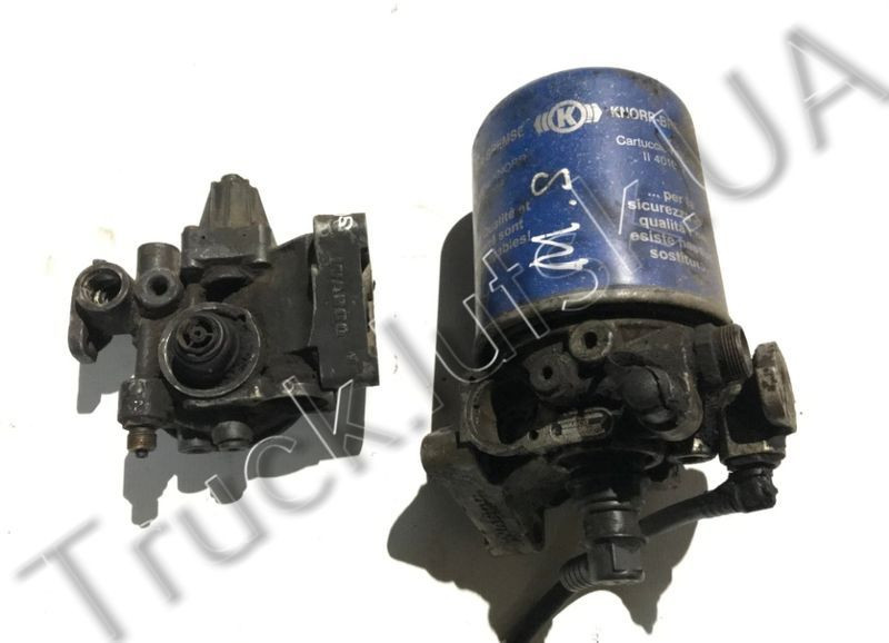 Осушувач Mercedes, Мерседес Actros MP1 9324000010, 0004301315, 9324000020 Луцьк - зображення 1