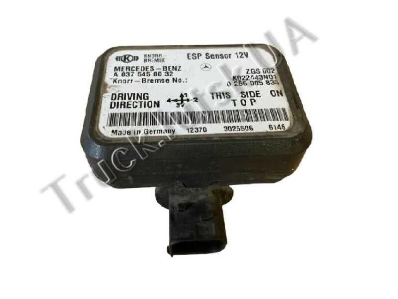 Блок ESP Mercedes Actros MP4 A0375458032, 0265005835, K022443N01 Луцьк - зображення 1