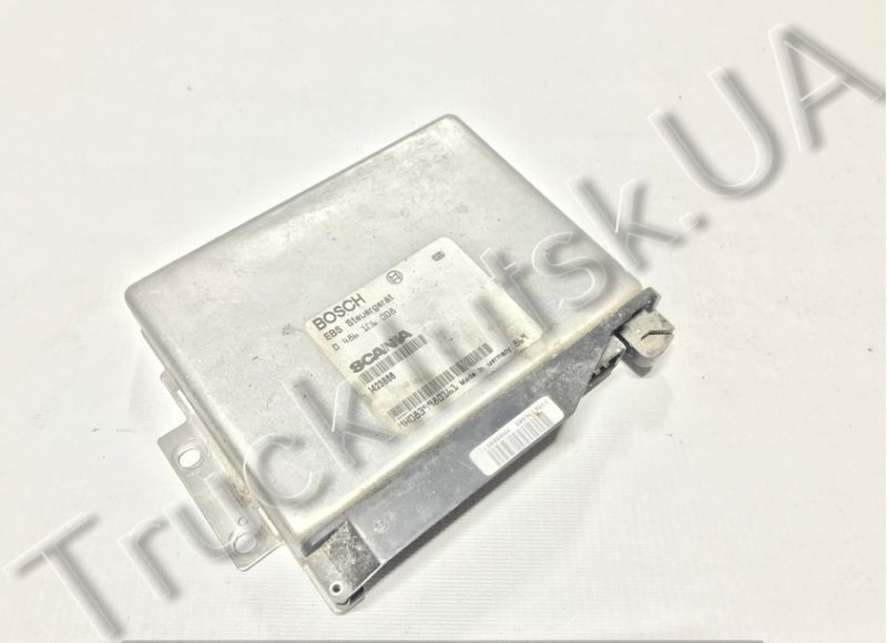 Блок управления EBS Scania, Сканія 114, 124 0486106008, 1423866 Луцьк - зображення 1