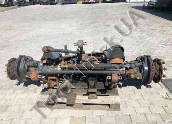 Лінивий міст лінивець 22, 5 Iveco Stralis Euro5 Івеко Страліс Євро5 Луцьк