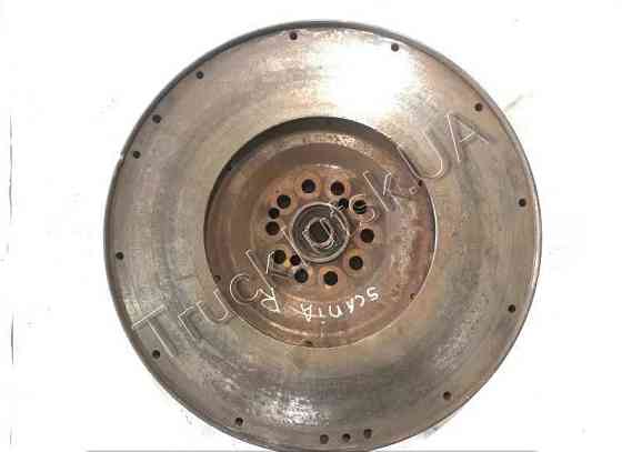 Маховик Scania, Сканія R HPI 1805086, 1506393, 1471237 Луцьк