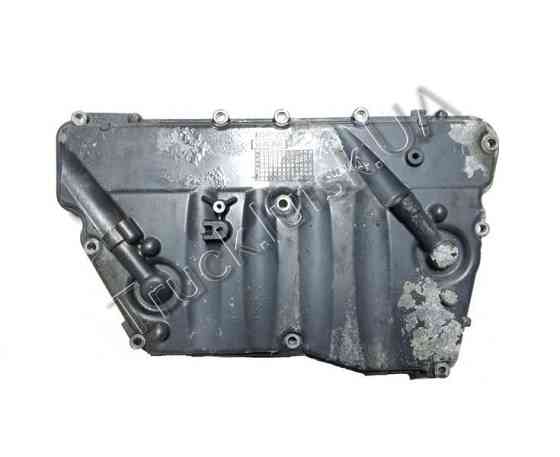 Кришка теплообмінника КПП Scania, Сканія G XPI 2001479 1874700 2519246 Луцьк