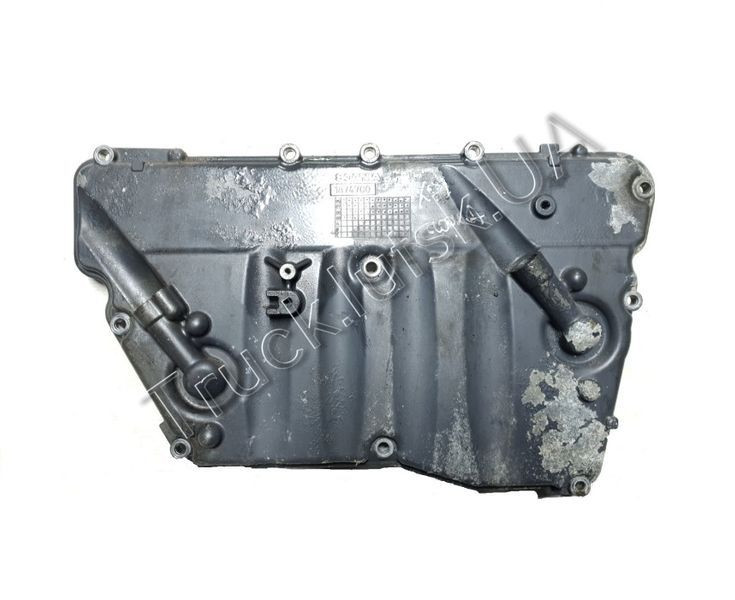 Кришка теплообмінника КПП Scania, Сканія G XPI 2001479 1874700 2519246 Луцьк - зображення 1