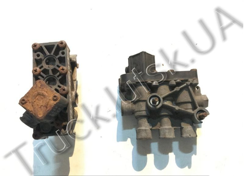 Кран ECAS Iveco, Івеко Stralis(повне пневмо) 4728800200, 4420012221 Луцьк - зображення 1