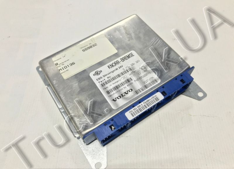 Блок EBS Volvo FH EEV 21325651, 0486106103, 21375986, 0486106102, 21375989 Луцьк - зображення 1