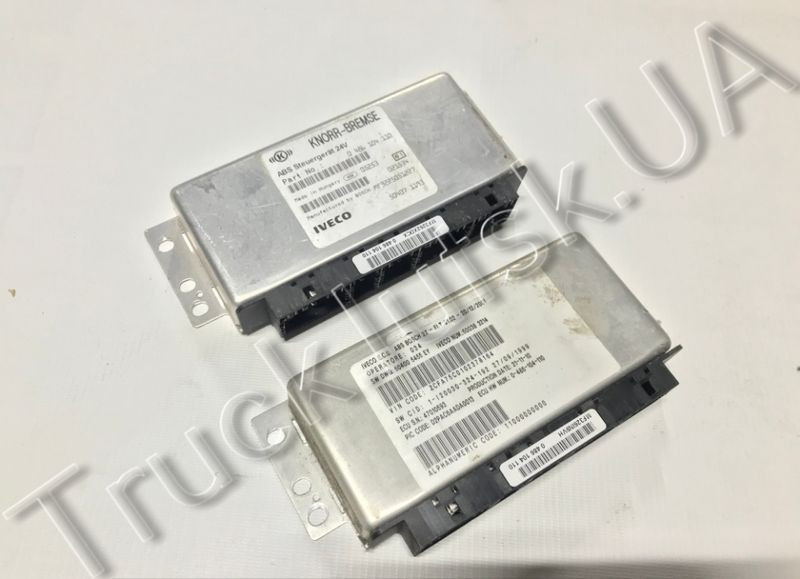Блок EBS Iveco Івеко EuroCargo 0486104110, 504071193, 504005455 Луцьк - зображення 1