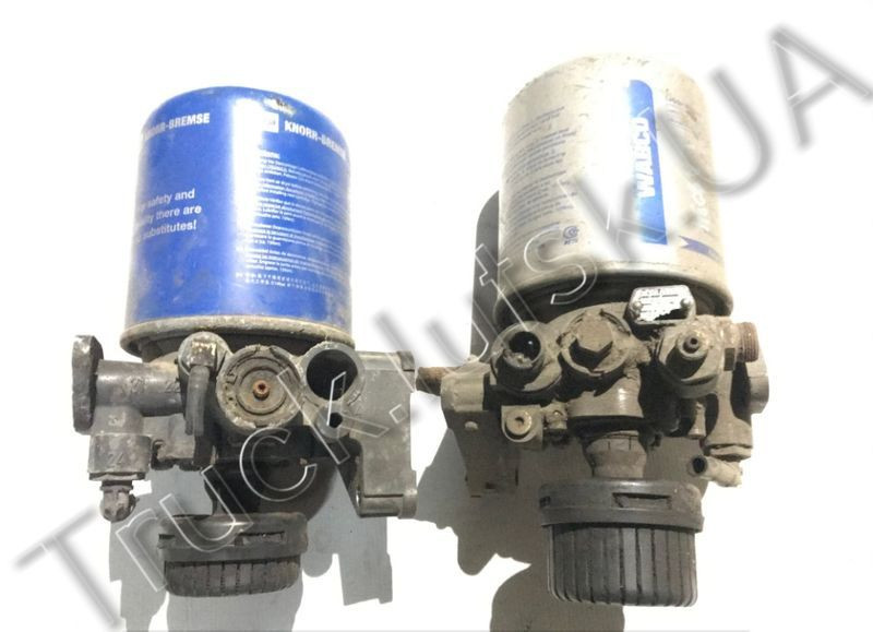 Осушувач Mercedes, Мерседес Atego, Атего LA9034, K024534, LA9001 Луцьк - зображення 1