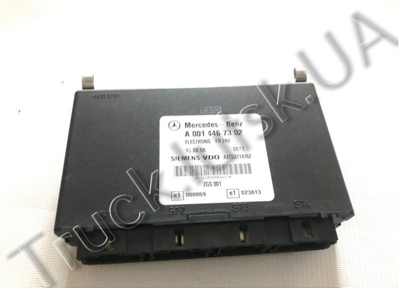 Блок VDO ZGS Mercedes, Мерседес Actros MP2 A0014467302 Луцьк - зображення 1