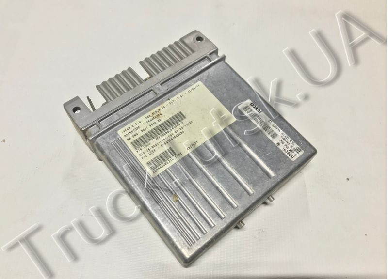 Блок управления EBS Iveco, Івеко EuroCargo 0486104024, 99479600 Луцьк - зображення 1