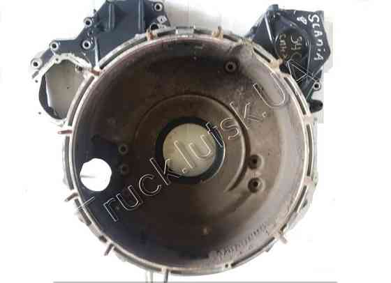 Кожух маховика Scania, Сканія 4 1449551, 1457023, 1746969, 1793662, 1473254 Луцьк